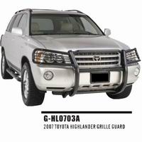 GRILLE GUARD FOR 2007 TOYOTA HIGHLANDER