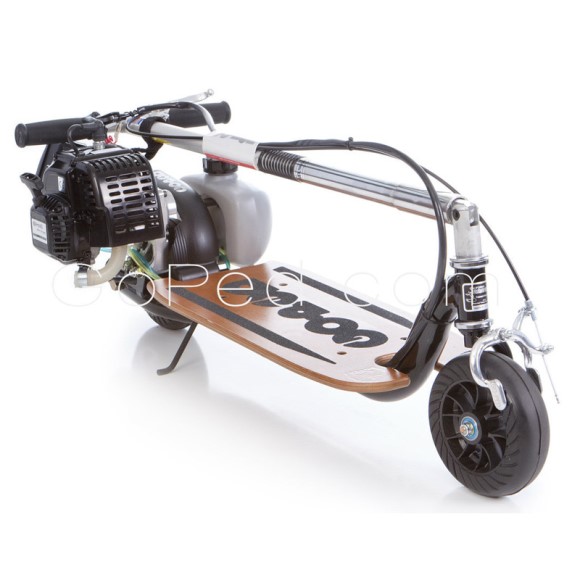 GO PED GSR SPORT GAS SCOOTER