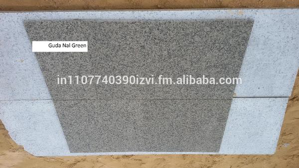 Guda Nal Green Granite Slabs and Tiles