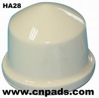 Different sizes silicone pad for pad printing