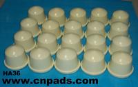 Full Range of silicone rubber pad for pad printing machine