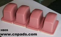 Different sizes silicone pad for printing