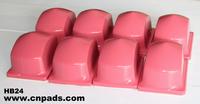 Pad printing silicone for toys