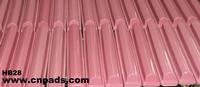 Silicone pad printing head
