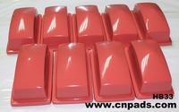 Pad printing silicone rubber 