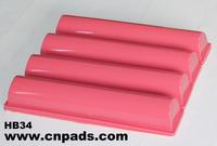 Silicone printing pads