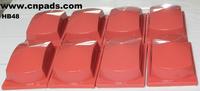 Pad printing silicone pad 