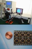 Ic Card/Rfc/Radio Frequency Card Coil Wires Spot Welder