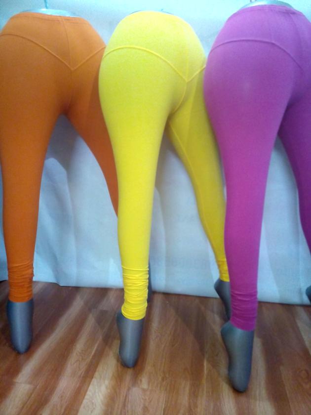 COTTON LEGGING