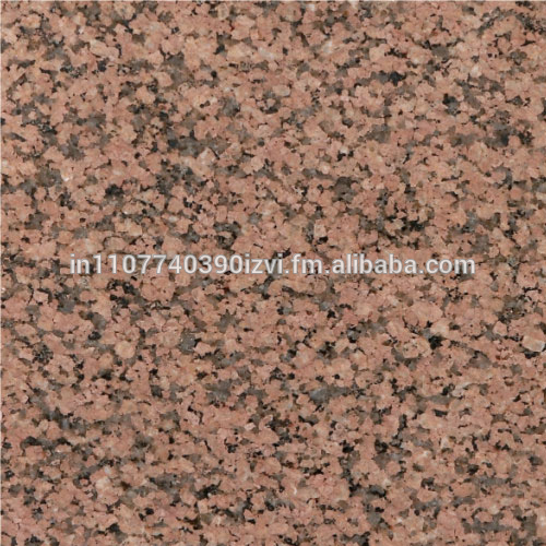 Imperial Pink Granite Slabs and Tiles