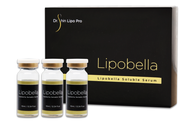 Lipobella Soluble Serum (Injectable fat burner, lipolysis)