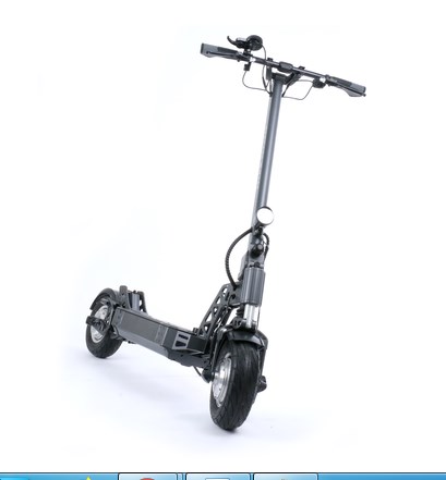 Mercane Electric Scooter | MX60 Dual Motor