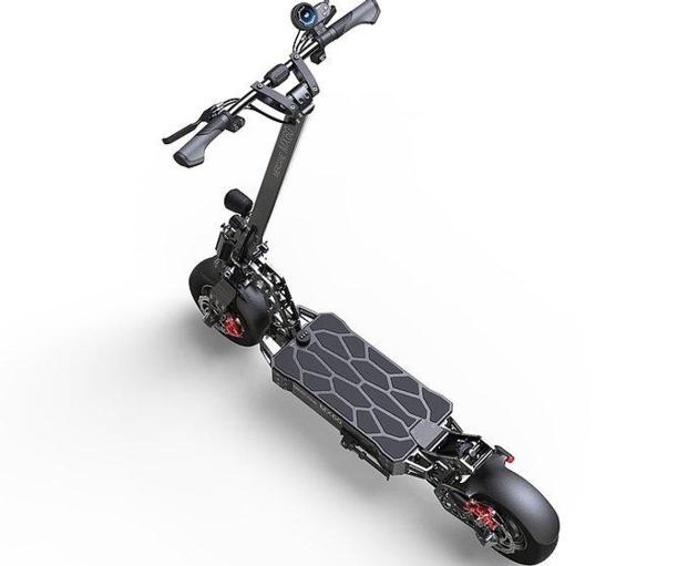 Mercane Electric Scooter MX60 Dual Motor