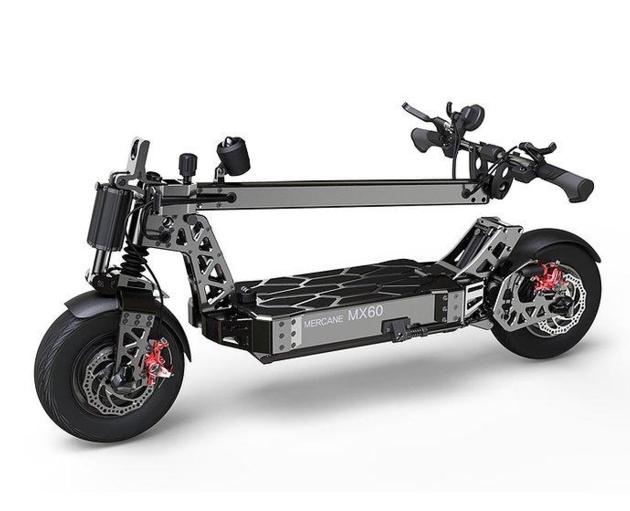Mercane Electric Scooter MX60 Dual Motor