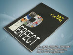 Catalog with Perfect Binding