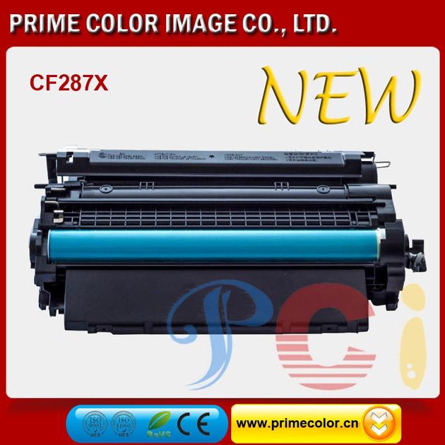 New Product Black Toner Cartridge CF287X 87X CF287