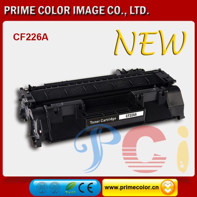 Toner Cartridge for HP CF226A CF226X New build With chip