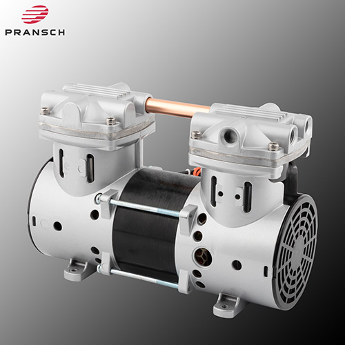 oilless rocking piston air compressor