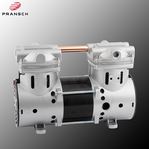 Oilless Rocking Piston Air Compressor