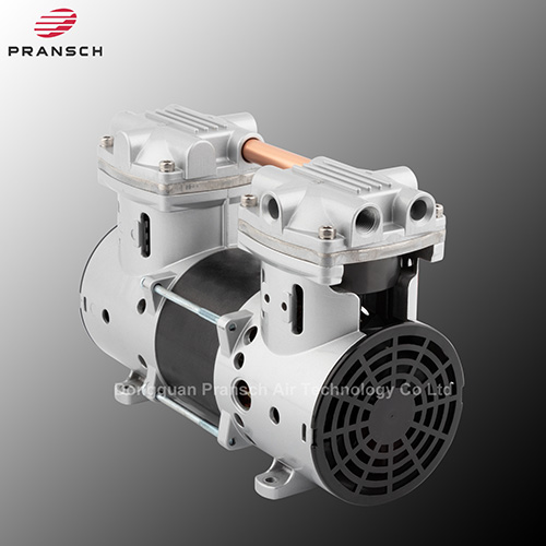 Oilless Rocking Piston Air Compressor