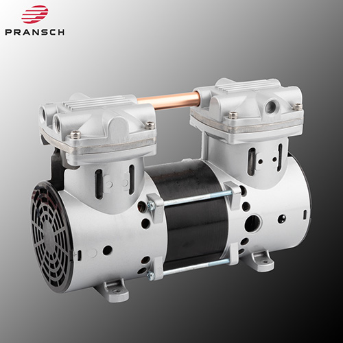 Oilless Rocking Piston Air Compressor