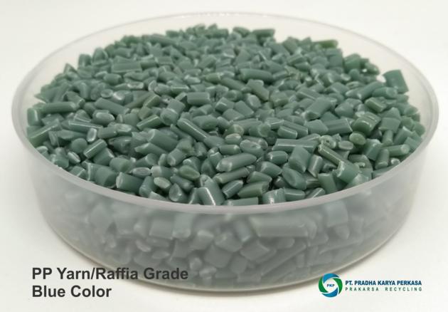 PP Granules Yarn Raffia Grade