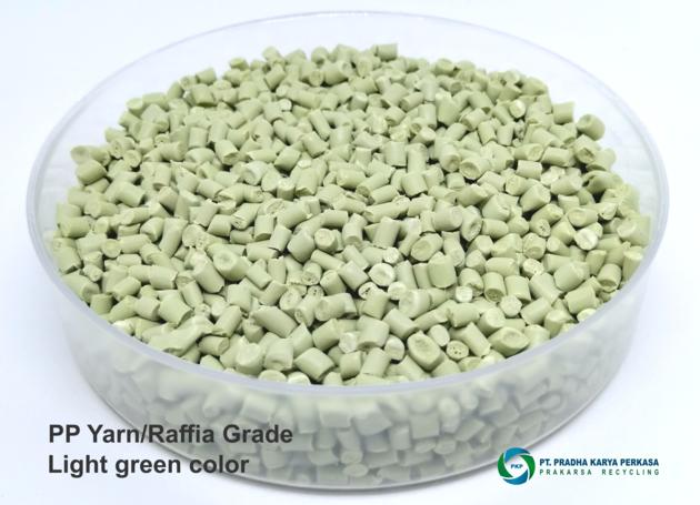 PP Granules Yarn/Raffia Grade