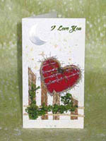 Handmade Greeting Card