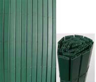 PVC 2 holes fence