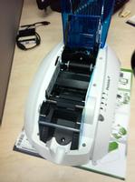 Evolis Pebble4 card printer