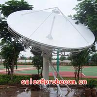 Probecom 4.5M C/Ku band antenna