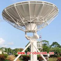 Probecom 6.2m earth station antenna