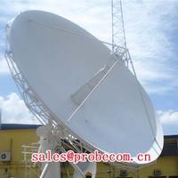 Probecom 7.3M C/Ku band antenna