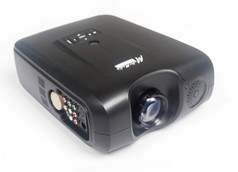 game and movie projector XP526
