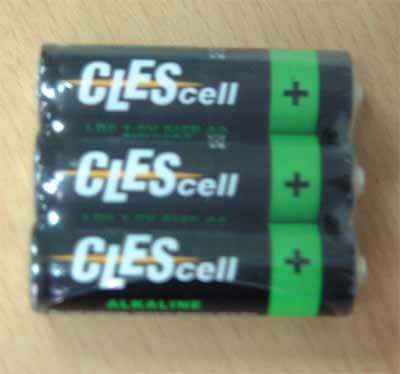 Carbon Zinc Dry Cell Batteries-R20,R14,R6,R03
