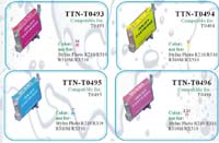 Refillable ink cartridge