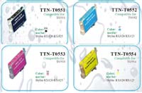 Refillable Ink Cartridge