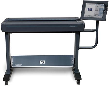 HP Designjet HD Scanner