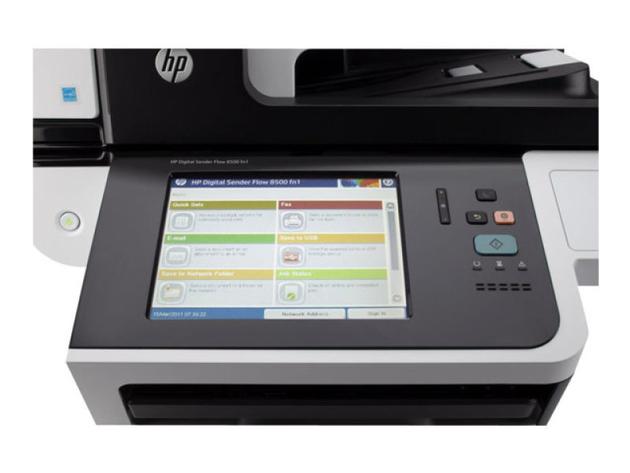 HP Digital Sender Flow 8500 fn1