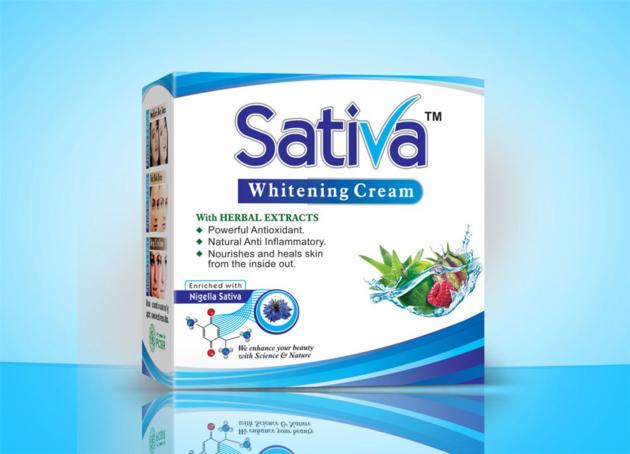 Sativa Whitening Cream