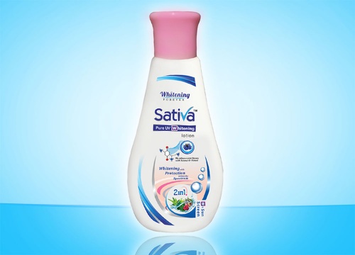 Sativa Whitening Lotion