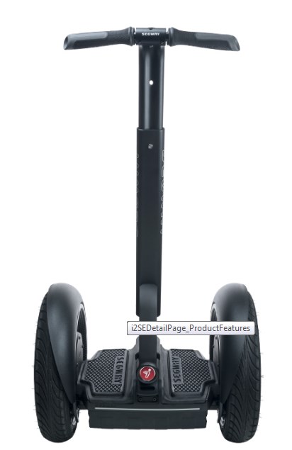 Segway i2 SE Base Model