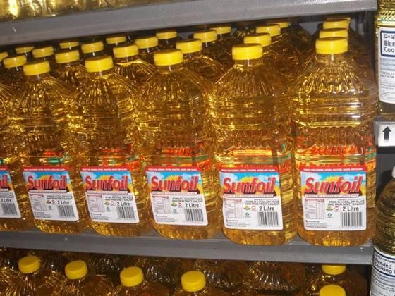 sun flower oil