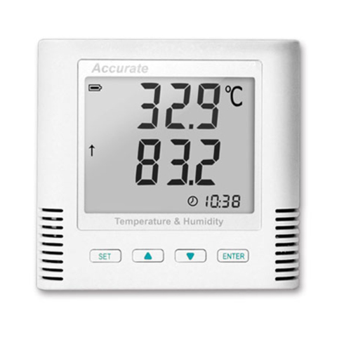 Temperature Humidity Sensor