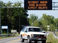 Traffic LED Displays