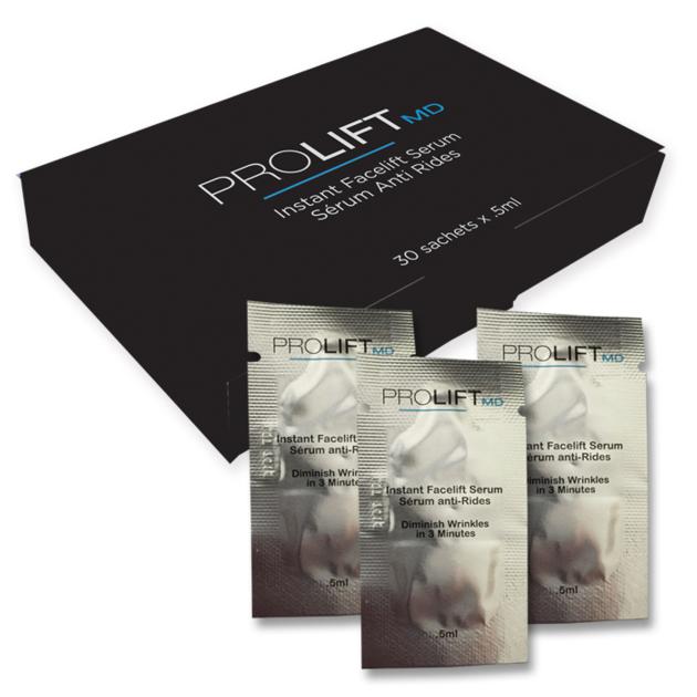 Instant Facelift Serum