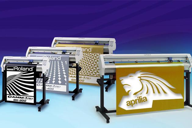 Roland CAMM-1 Pro GX-640 Vinyl Cutter