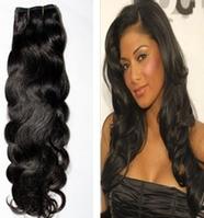 brazilian hair weft
