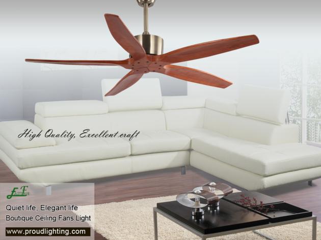 East Fan 52 Inch Nature Wood