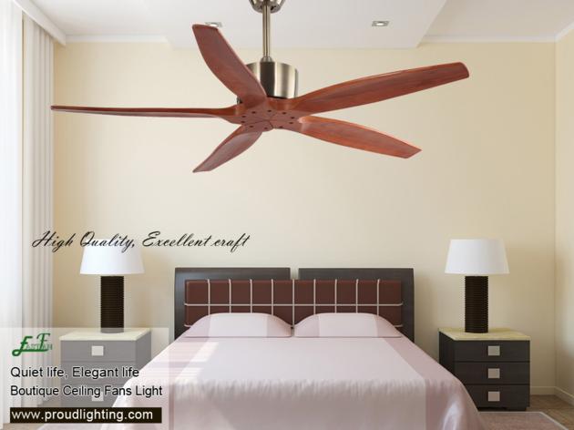 East Fan 52 Inch Nature Wood